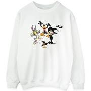 Sweat-shirt Dessins Animés BI34460