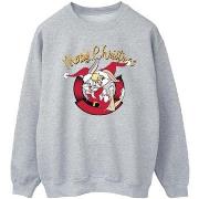 Sweat-shirt Dessins Animés BI34498