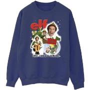 Sweat-shirt Elf BI22604