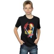 T-shirt enfant Dc Comics 84