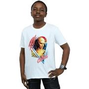 T-shirt enfant Dc Comics BI40218