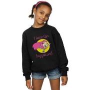 Sweat-shirt enfant Dc Comics Teen Titans Go I Have The Happiness