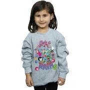 Sweat-shirt enfant Dc Comics BI40600