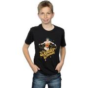 T-shirt enfant Dc Comics BI41042