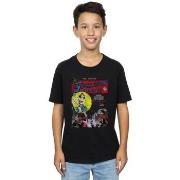 T-shirt enfant Dc Comics Sensation Issue 1