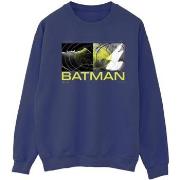 Sweat-shirt Dc Comics Future To Past