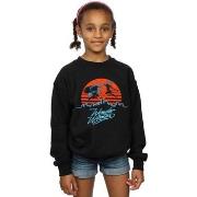 Sweat-shirt enfant Dc Comics Wonder Woman 84 Sunset Battle