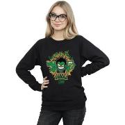 Sweat-shirt Dc Comics Teen Titans Go Crazy For Pizza