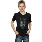 T-shirt enfant Fantastic Beasts The Crimes Of Grindelwald Wand Split