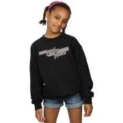 Sweat-shirt enfant Dc Comics BI42159