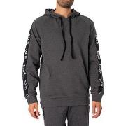 Pyjamas / Chemises de nuit BOSS Sweat à capuche avec logo Lounge Sport...