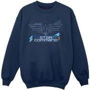 Sweat-shirt enfant Disney Lightyear Star Command Icons