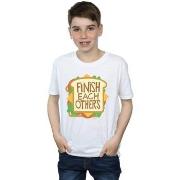 T-shirt enfant Disney Wreck It Ralph