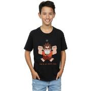 T-shirt enfant Disney Wreck It Ralph