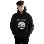 Sweat-shirt Disney The Lion King Hakuna Matata Walk