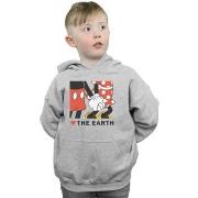 Sweat-shirt enfant Disney Heart The Earth