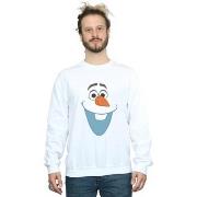 Sweat-shirt Disney Frozen Olaf Face