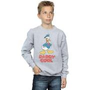 Sweat-shirt enfant Disney Donald Duck Daddy Cool