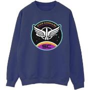 Sweat-shirt Disney Lightyear Star Command