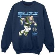 Sweat-shirt enfant Disney Lightyear Run To Action