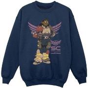 Sweat-shirt enfant Disney Lightyear Star Command