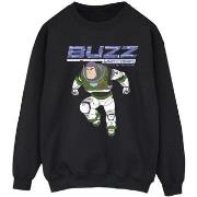 Sweat-shirt Disney Lightyear Jump To Action