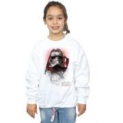 Sweat-shirt enfant Disney The Last Jedi