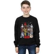 Sweat-shirt enfant Disney The Rise Of Skywalker