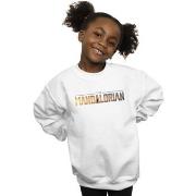 Sweat-shirt enfant Disney The Mandalorian Series