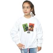 Sweat-shirt enfant Disney The Mandalorian