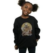 Sweat-shirt enfant Disney The Mandalorian