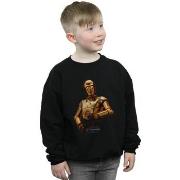 Sweat-shirt enfant Disney The Rise Of Skywalker