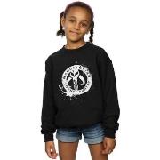 Sweat-shirt enfant Disney The Mandalorian Bounty Hunter