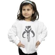 Sweat-shirt enfant Disney The Mandalorian