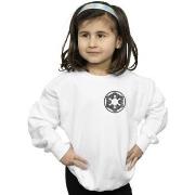 Sweat-shirt enfant Disney The Mandalorian Galactic Empire