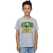 T-shirt enfant Disney Toy Story Half Doll Half Spider