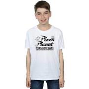 T-shirt enfant Disney Toy Story Pizza Planet