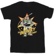 T-shirt enfant Disney Toy Story To Infinity