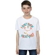 T-shirt enfant Disney Toy Story 4 I Dont Know About This