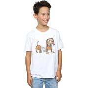 T-shirt enfant Disney Toy Story 4