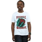 T-shirt enfant Disney Poisonous