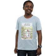 T-shirt enfant Disney Adventure