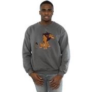 Sweat-shirt Disney Classic Scar