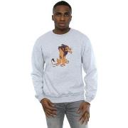 Sweat-shirt Disney BI2574