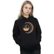 Sweat-shirt Harry Potter Hogwarts Moon