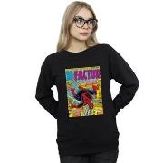 Sweat-shirt Marvel Spider-Man X Factor Cover