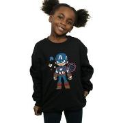 Sweat-shirt enfant Marvel BI30070