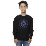 Sweat-shirt enfant Marvel Wakanda Forever Tribal Icon