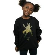 Sweat-shirt enfant Marvel BI30110