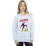 Sweat-shirt Marvel Daredevil Rooftop
